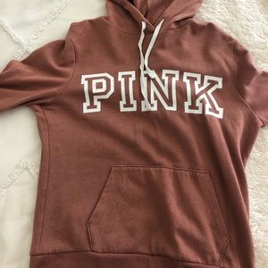 Pink Hoodie
